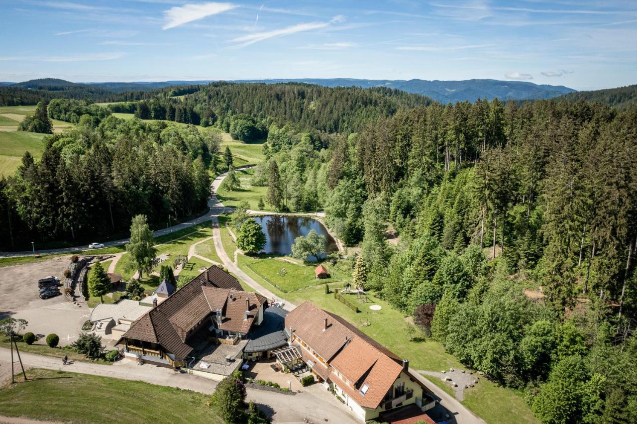 Landhaus Lauble Hornberg Exterior foto